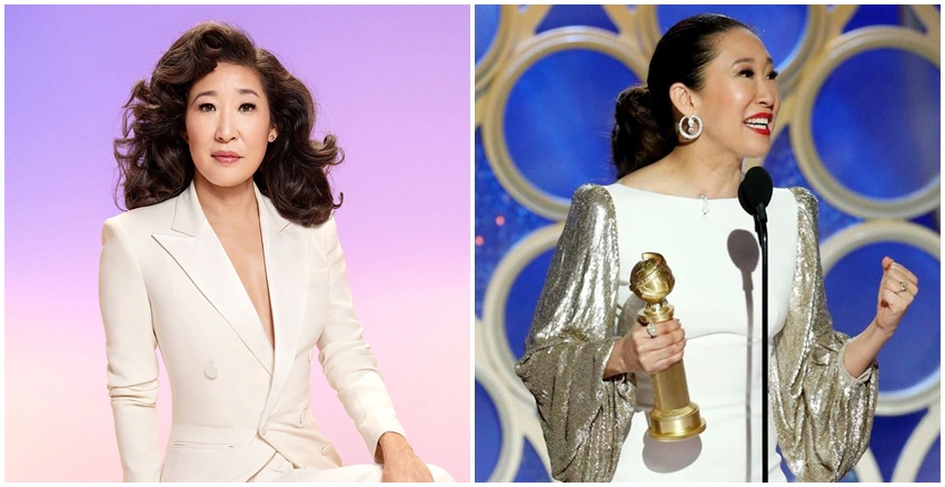 吳珊卓Sandra Oh|美周報