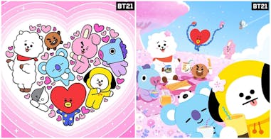 BT21｜美周報