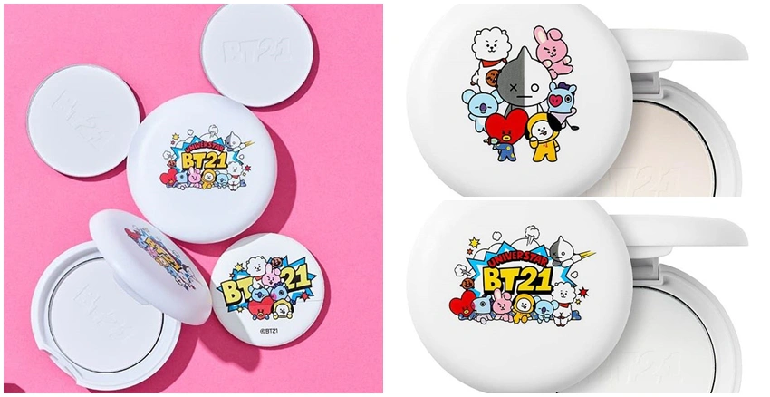 BT21蜜粉｜美周報