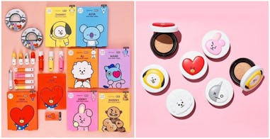 BT21xVT化妝品｜美周報