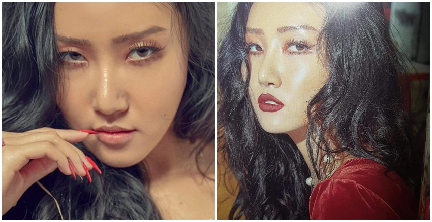 歐美眼妝|美周報