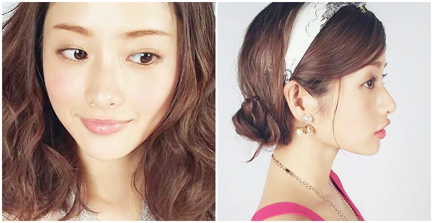 石原里美妝容|美周報