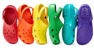 crocs