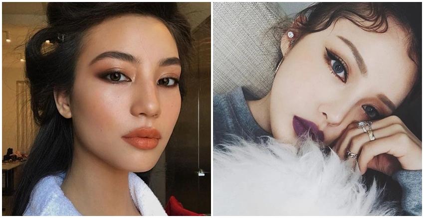 韓國女星眼妝|美周報