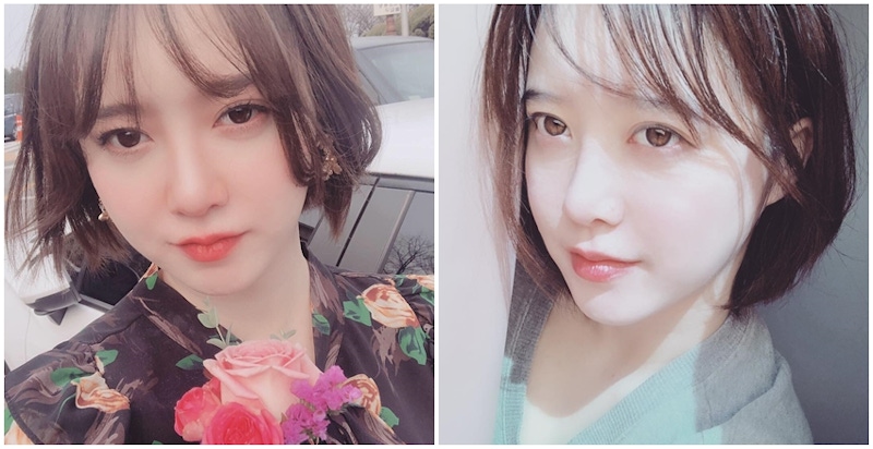 具惠善小女人短髮 ｜美周報