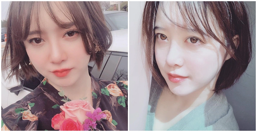具惠善小女人短髮 ｜美周報