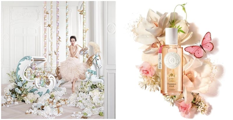 Roger&Gallet magnolia folie 玉蘭狂想｜美周報