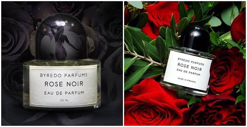 Byredo Rose Noir 夜幕玫瑰｜美周報