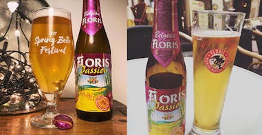 FLORIS Passion弗羅麗絲百果香啤酒｜美周報