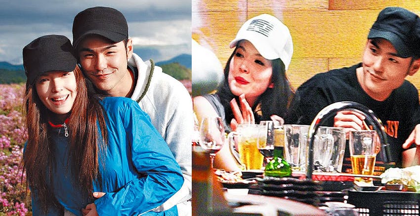 愛情真的逃不過7年之癢 那些讓粉絲大嘆 好可惜沒在一起 的明星情侶們