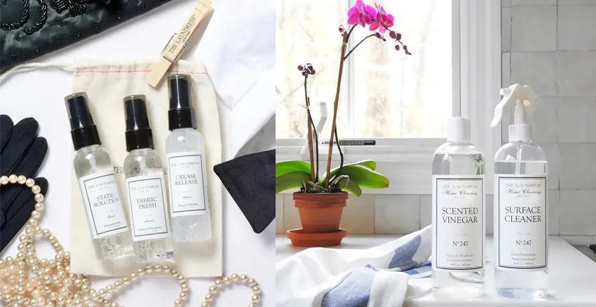 出入凡間也不沾染俗氣 衣物芳香噴霧 這4款聞起來最有好感