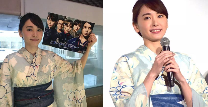 日本網友票選 最適合穿浴衣的日本女星top3 沒想到第一名不是新垣結衣 日本網友票選 最適合穿浴衣的日本女星top3 沒想到第一名不是新垣結衣