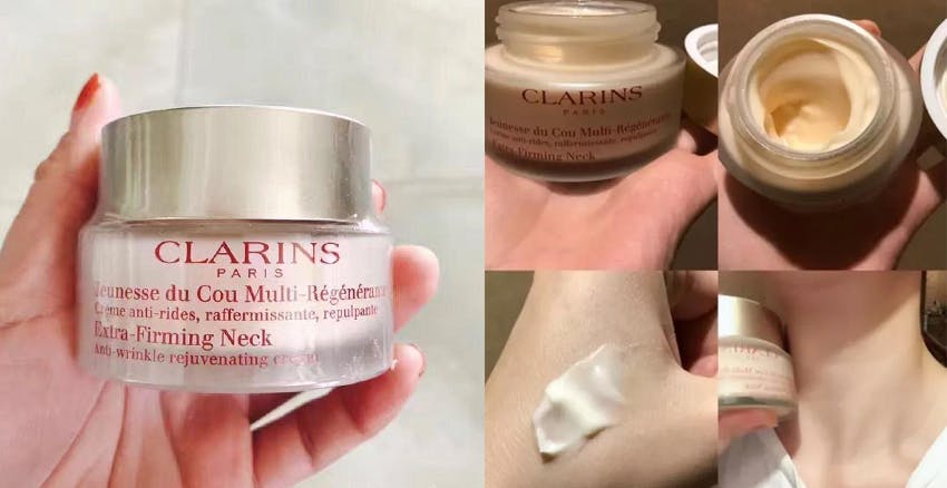 用頸霜保養出真正的天鵝頸 4款被網友推爆的 頸霜 到底多好用 頸霜推薦