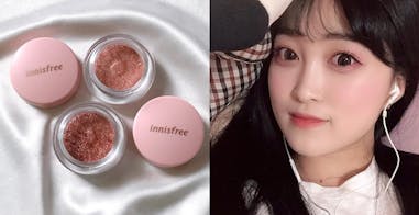 美周報｜innisfree 麻糬系列眼影霜