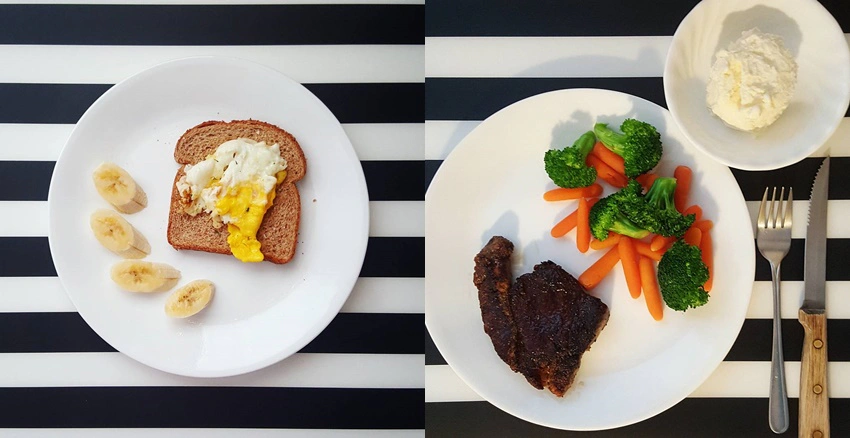美周報|三日減肥食譜