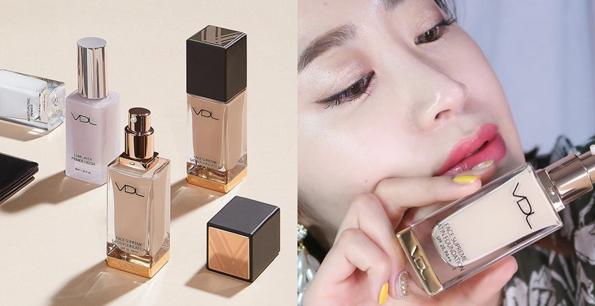 美周報|韓國秋季粉底新品