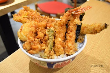 美周報|丼飯