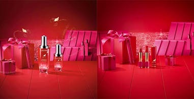 美周報|蘭蔻Lancome 新春限定紅裝