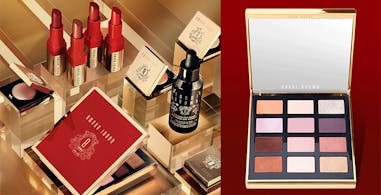 美周報|Bobbi Brown 限量皇室紅系列