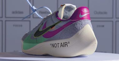 美周報|OFF-WHITE X NIKE TAILWIND VAPOR FLY