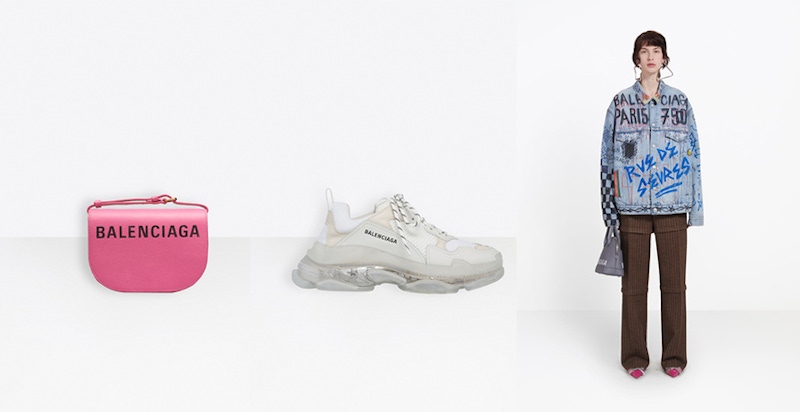 美周報|BALENCIAGA2019
