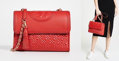 美周報|TORY BURCH Fleming紅包