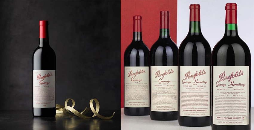 美周報|Penfolds