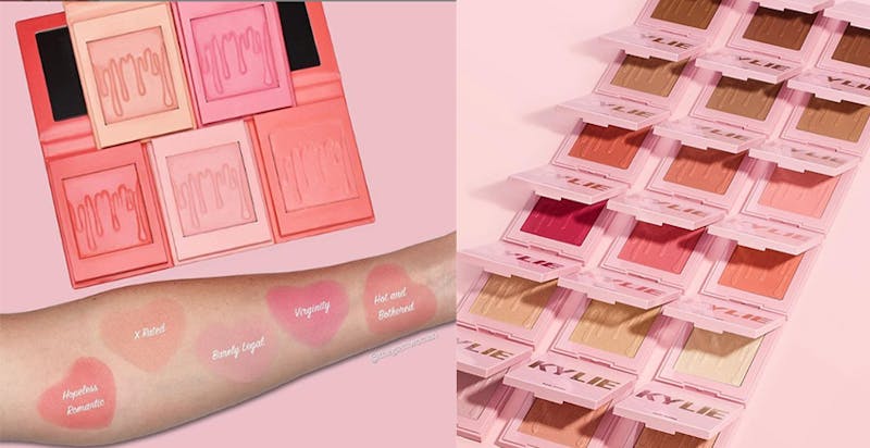 美周報|Kylie Cosmetics