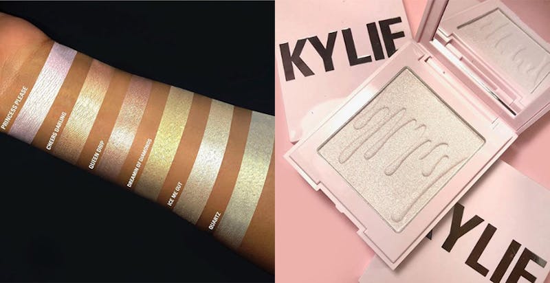 美周報|Kylie Cosmetics