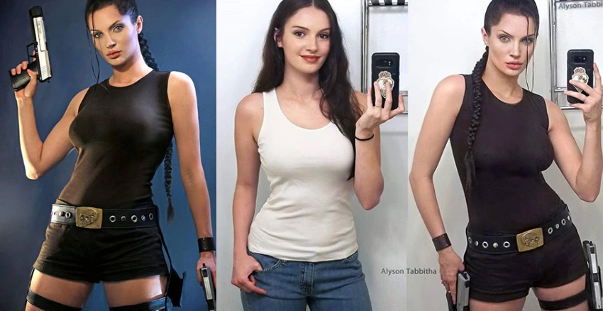 Alyson Tabbitha|美周報