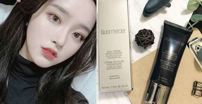 Laura mercier|美周報
