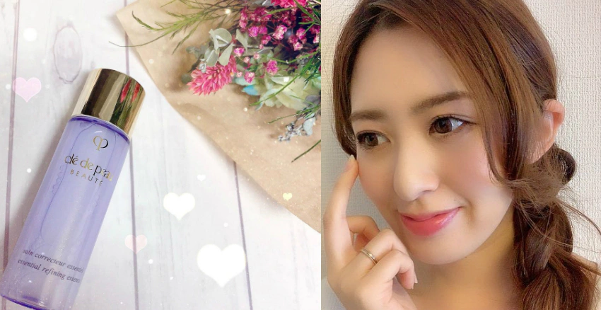 化妝水推薦 Clé de Peau Beauté肌膚之鑰 新生緊緻水精華|美周報