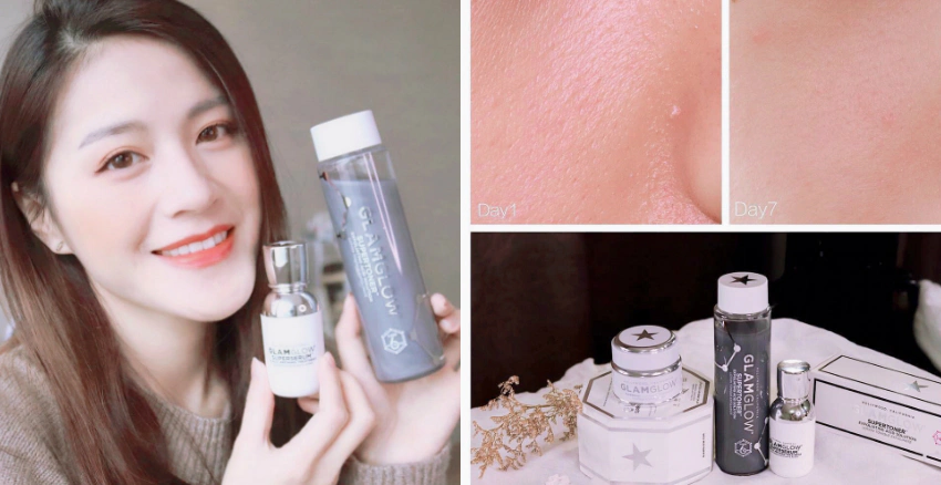 化妝水推薦 Glamglow 毛孔緊緻調理機能水|美周報