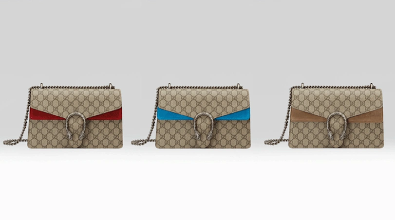 Gucci訂製包|美周報
