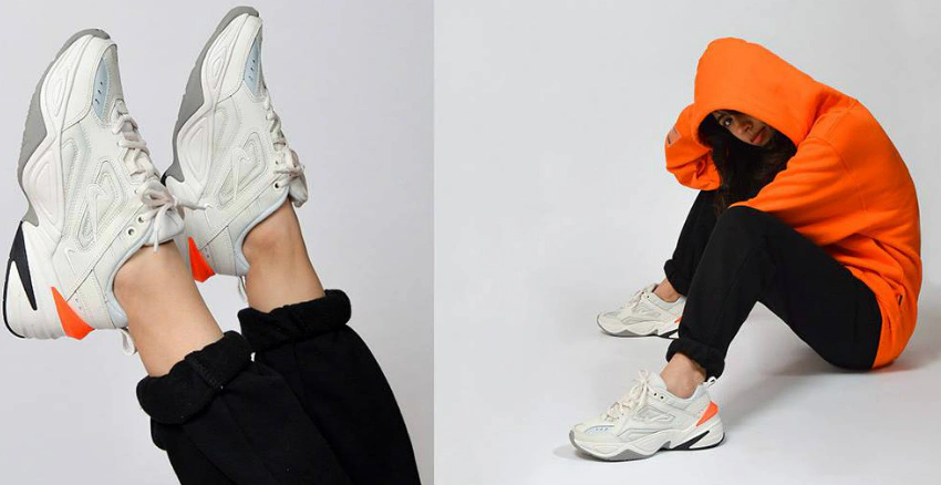 Nike聯名鞋|美周報