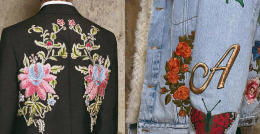 Gucci訂製服飾|美周報
