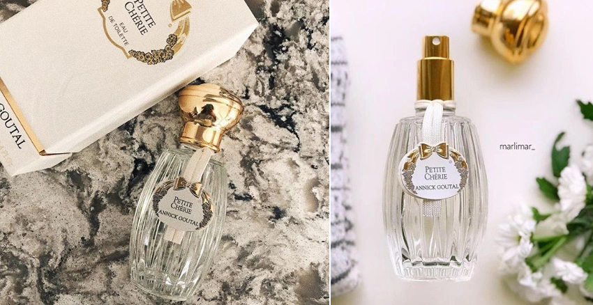 ANNICK GOUTAL|美周報
