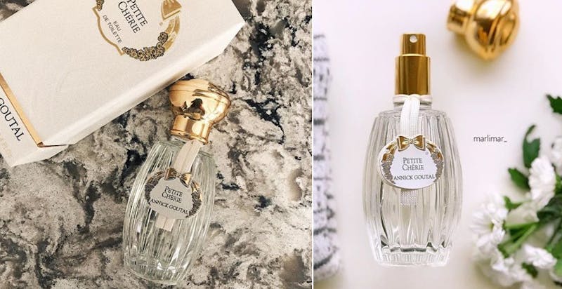 ANNICK GOUTAL｜美周報