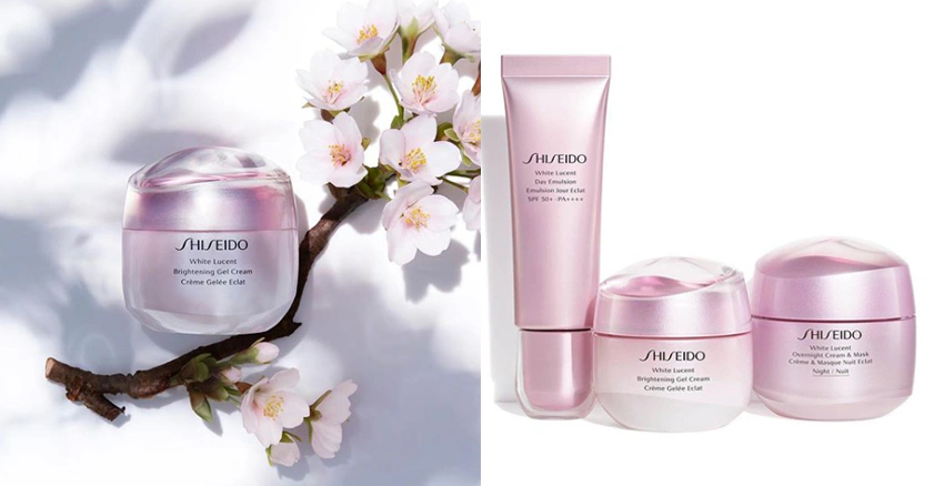 SHISEIDO 資生堂國際櫃｜美周報