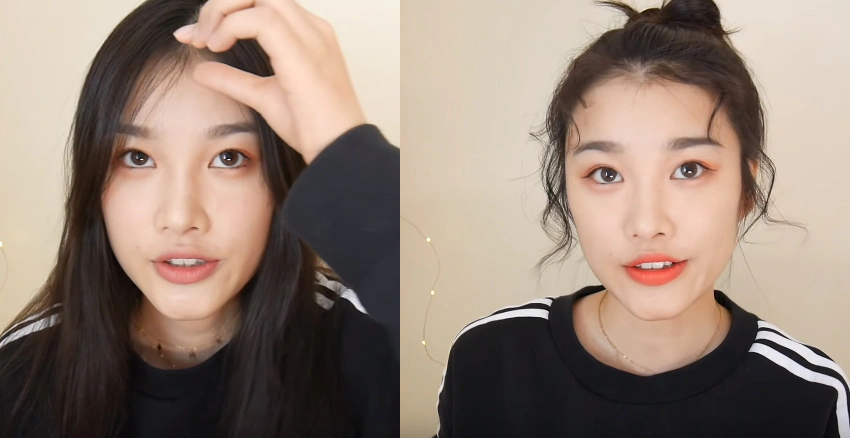 胎毛瀏海|美周報