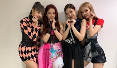 blackpink 愛心