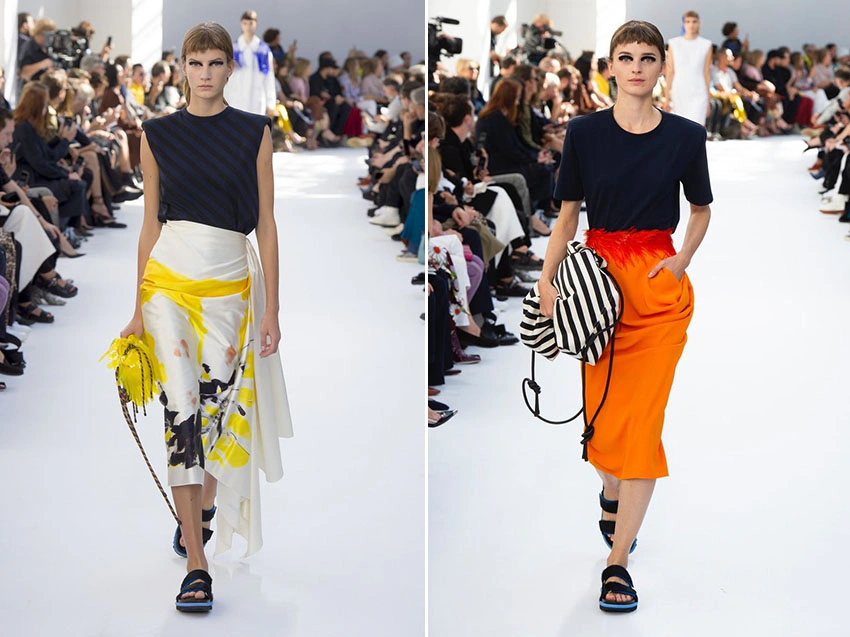 老爹涼鞋 Dries van Noten