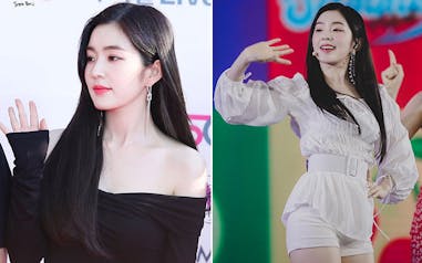 Irene Redvelvet 美白