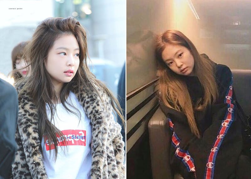 卸妝 blackpink jennie