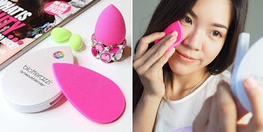 控油保養 吸油 Beautyblender吸油補妝海綿