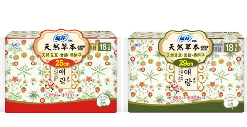 蘇菲天然草本｜美周報