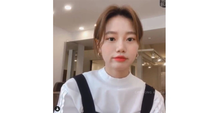 韓妞髮型師|美周報
