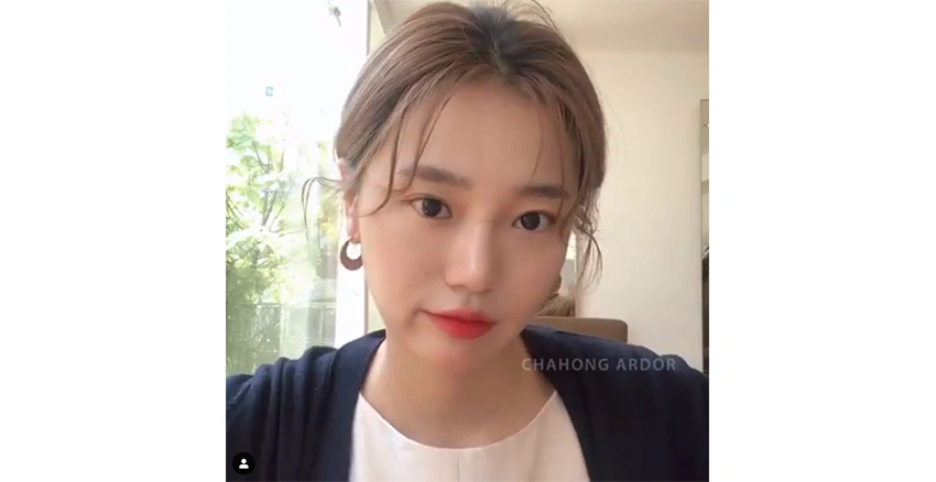 韓妞髮型師|美周報