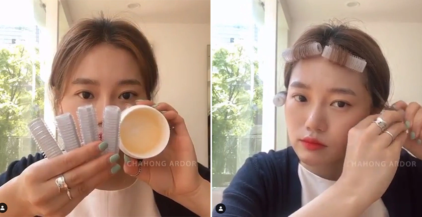 韓妞髮型師|美周報