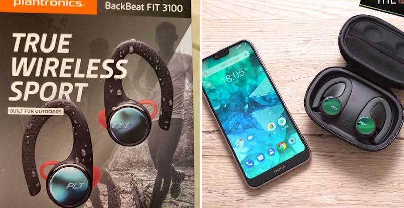 Plantronics Backbeat fit 3100｜美周報